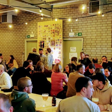 Sfeer (9) - Streekbierenweekend Zaventem 